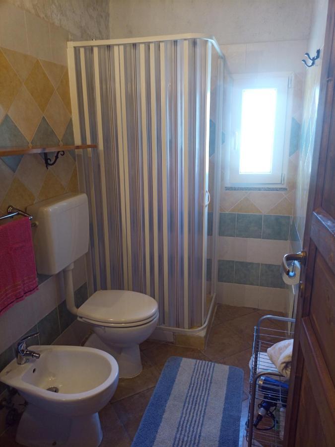 Appartamento Il Salice Casa Minnina Exterior foto